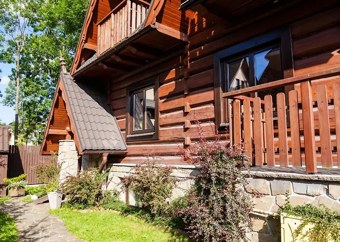 Willa Mecenasówka Zakopane