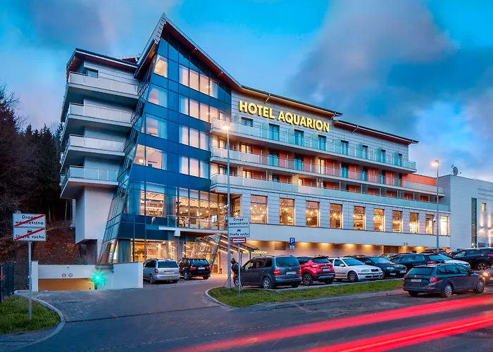 Hotel Aquarion Family & Friends - Destigo Hotels Zakopane
