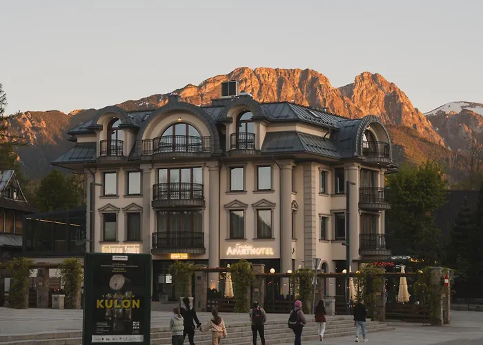 Aparthotel Cristina Zakopane