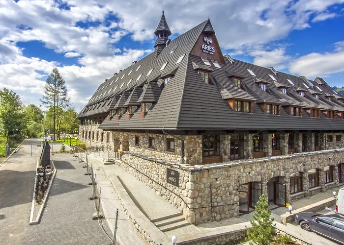 Aries Hotel&SPA Zakopane