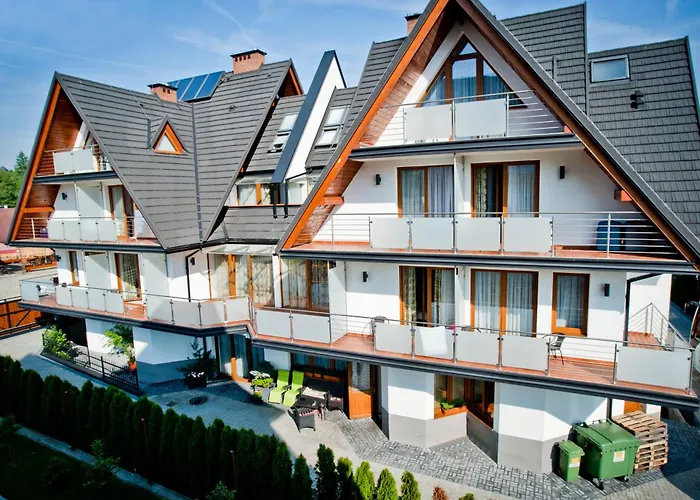 Apartamenty Rubin Zakopane